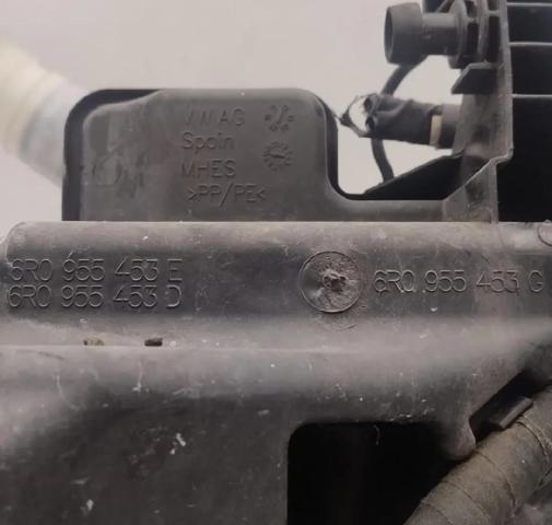 VAG 6R0955453E Depósito de líquido limpiaparabrisas  comprar en Albacete
