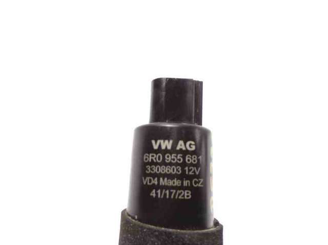 6R0955681 VAG Bomba-motor de lavafaros  en stock Gandía
