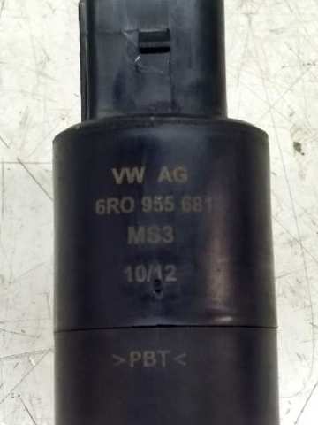 6R0955681 Bomba-motor de lavafaros  en stock Castellón