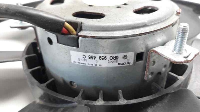 VAG 6R0959455C Ventilador eléctrico de aire acondicionado completo (motor y aspa)  comprar en Albacete