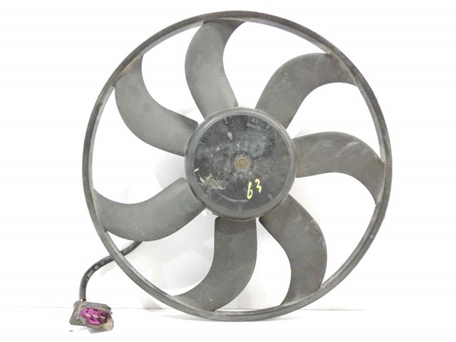6R0959455C VAG Ventilador eléctrico de aire acondicionado completo (motor y aspa)  comprar en Oviedo