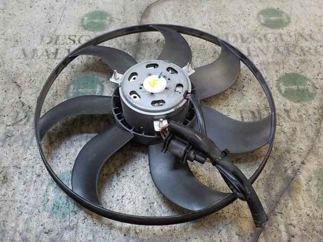 6R0959455C Ventilador eléctrico de aire acondicionado completo (motor y aspa) comprar Sevilla