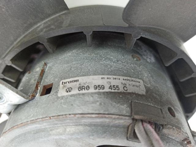 6R0959455C Ventilador eléctrico de aire acondicionado completo (motor y aspa) comprar Girona