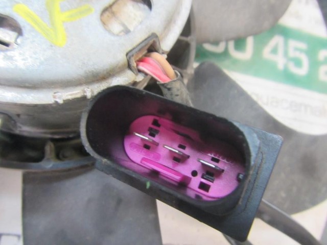 6R0959455C VAG Ventilador eléctrico de aire acondicionado completo (motor y aspa) comprar Bilbao