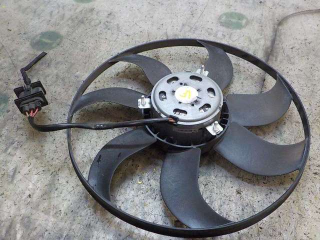 VAG 6R0959455C Ventilador eléctrico de aire acondicionado completo (motor y aspa)  comprar en Murcia