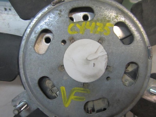 6R0959455C Ventilador eléctrico de aire acondicionado completo (motor y aspa)  en stock Castellón