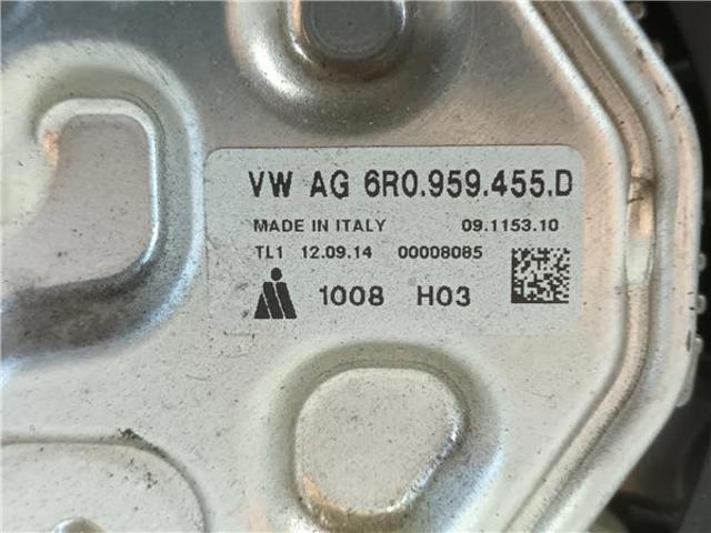 6R0959455D Ventilador del motor comprar Sevilla