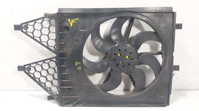6R0959455D VAG Ventilador eléctrico de refrigeración completo (motor y hélice)  disponible Alicante