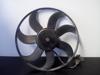 Ventilador (rodete +motor) aire acondicionado con electromotor completo 6R0959455E VAG