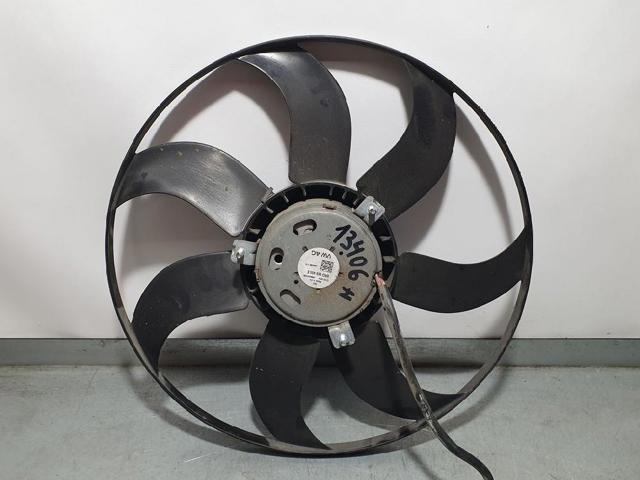 VAG 6R0959455E Ventilador eléctrico de aire acondicionado completo (motor y aspa)  comprar en Ponferrada