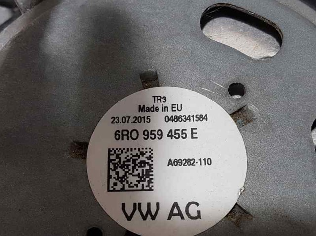 VAG 6R0959455E Ventilador eléctrico de aire acondicionado completo (motor y aspa) comprar Tarragona