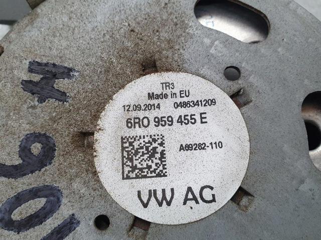 6R0959455E Ventilador eléctrico de aire acondicionado completo (motor y aspa)  en stock Granada