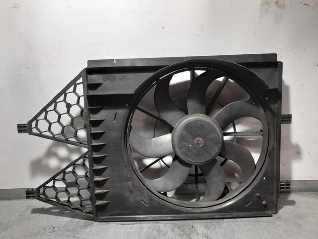 6R0959455E VAG Ventilador eléctrico de aire acondicionado completo (motor y aspa)  en stock Córdoba