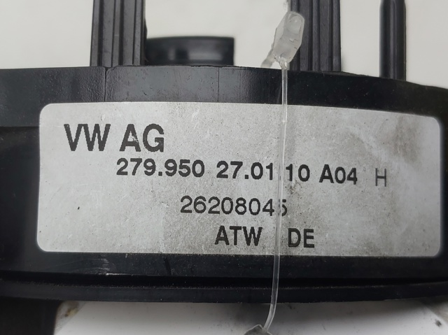 VAG 6R0959654 Anillo de contacto del volante  comprar en Albacete
