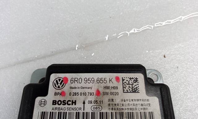 6R0959655K Módulo de control de airbag comprar Girona