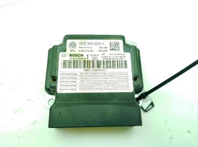 VAG 6R0959655K Módulo de control de airbag  en stock Salamanca