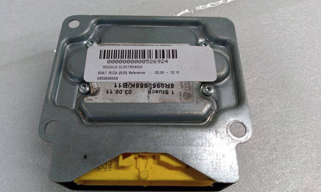 6R0959655K Módulo de control de airbag  disponible Burgos