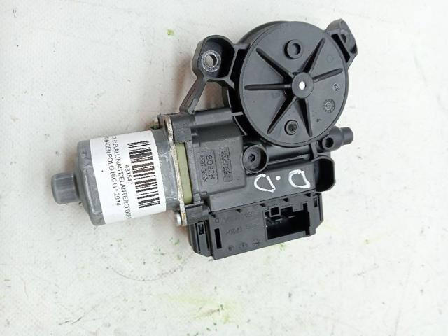 Motor eléctrico, elevalunas, puerta delantera derecha 6R0959802CJ VAG