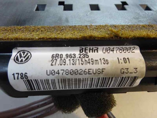 6R0963235 VAG