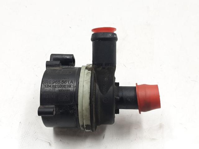 Bomba de agua eléctrica auxiliar 6R0965561A VAG
