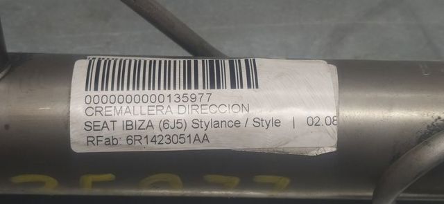 6R1423051AA VAG Cremallera de dirección  comprar en Oviedo