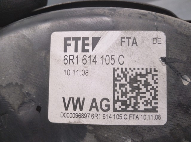 VAG 6R1614105C Bomba de vacío comprar Pamplona