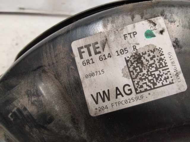 6R1614105R VAG Servofreno comprar Madrid