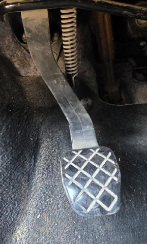 6R1721321B Pedal embrague comprar Girona