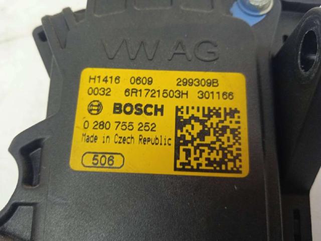 6R1721503H Pedal del acelerador  en stock Sabadell