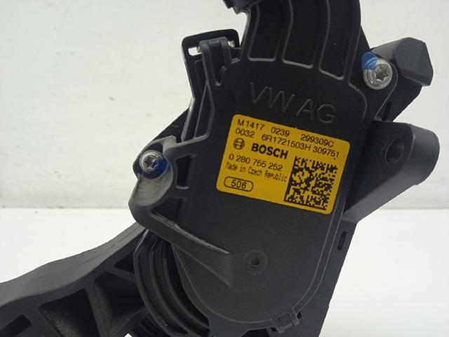 6R1721503H VAG Pedal del acelerador comprar Madrid