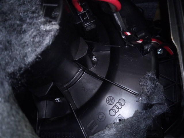Ventilador calefaccion para seat toledo iv 1.2 tsi cbza 6R1819015