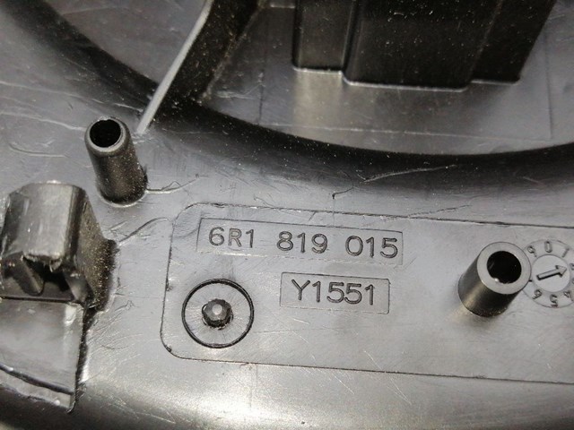 Motor calefaccion para skoda rapid 1.4 tsi cax 6R1819015