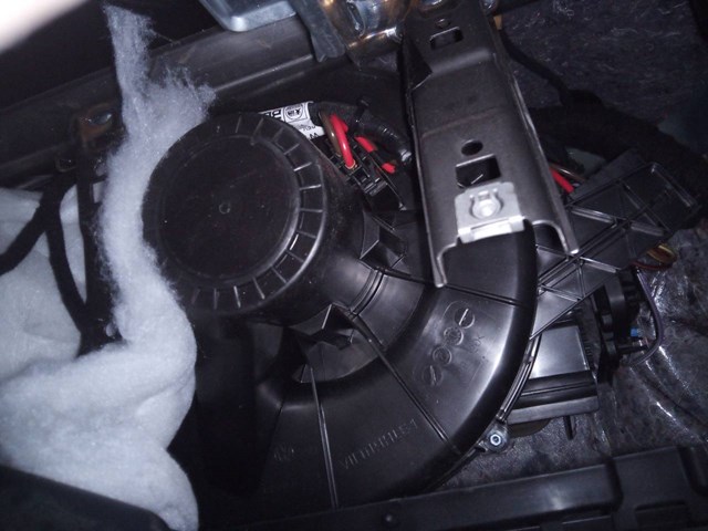 Ventilador calefaccion para seat ibiza iv sportcoupe 1.2 tsi cjzc 6R1819015A