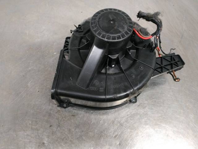 Motor eléctrico, ventilador habitáculo Volkswagen Polo 4 9N, 9A