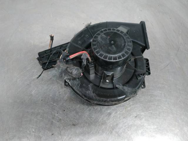 Motor eléctrico, ventilador habitáculo Volkswagen Polo 4 9N, 9A