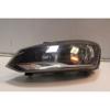 Faros delantero izquierdo 6R1941007E VAG