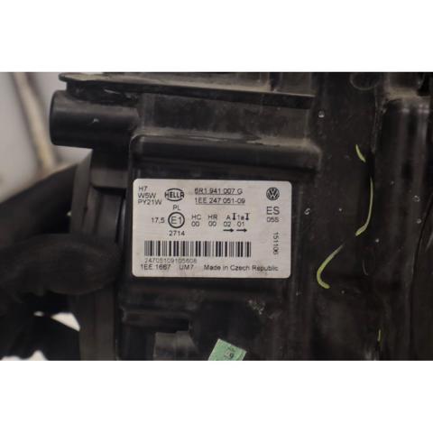 6R1941007G Faro izquierdo  comprar en Pontevedra