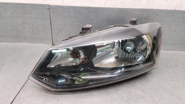 Faro delantero izquierdo 6R1941015C VAG