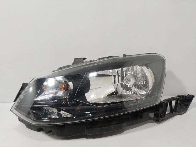 Faro izquierdo Volkswagen Polo 5 6R1, 6C1