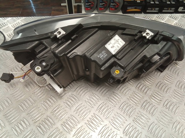 Faro izquierdo Volkswagen Polo 5 6R1, 6C1