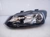 Faros delantero izquierdo 6R1941015E VAG