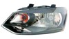 Faros delantero izquierdo 6R1941015E VAG