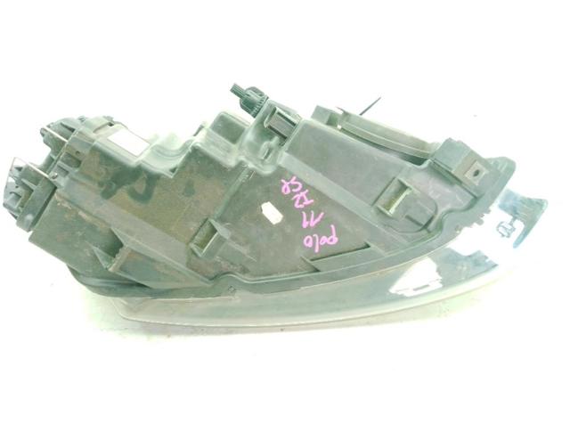 Faro izquierdo Volkswagen Polo 5 6R1, 6C1