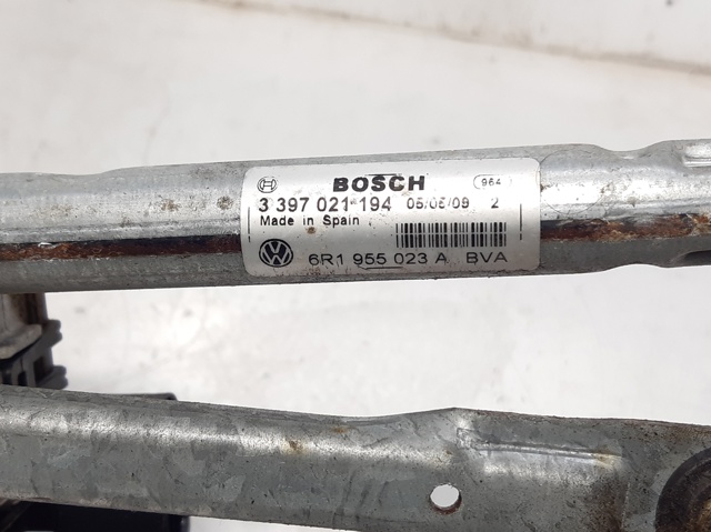 VAG 6R1955023A Trapezio del limpiaparabrisas  comprar en Ponferrada