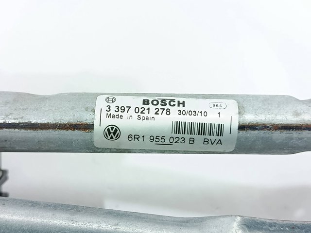 VAG 6R1955023B Varilla de limpiaparabrisas  en stock Valencia