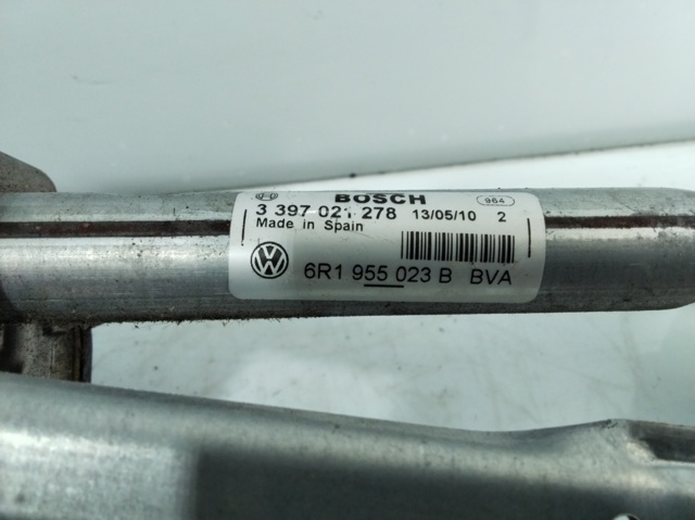 VAG 6R1955023B Varilla de limpiaparabrisas comprar Tarragona
