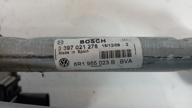 VAG 6R1955023B Varilla de limpiaparabrisas  en stock Salamanca