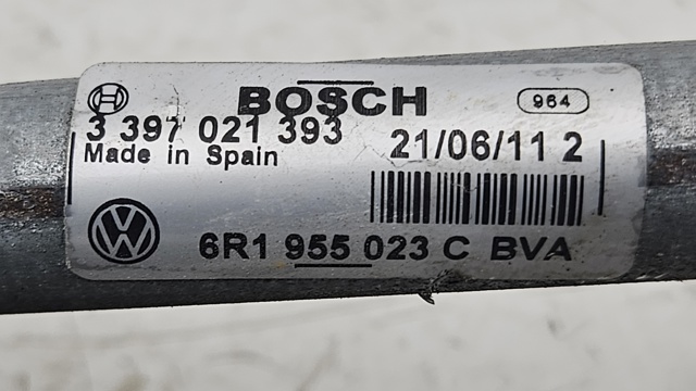 VAG 6R1955023C Varilla de limpiaparabrisas comprar Barcelona