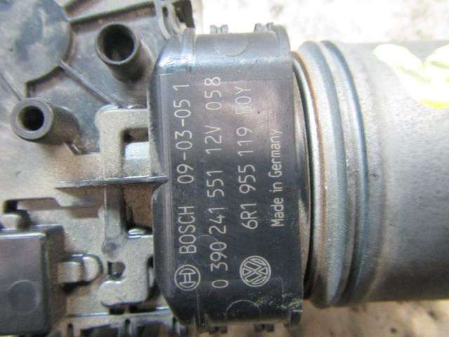 6R1955119 VAG Motor del limpiaparabrisas  comprar en Lleida