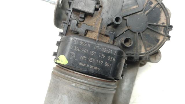 6R1955119 VAG Motor del limpiaparabrisas  comprar en Lleida